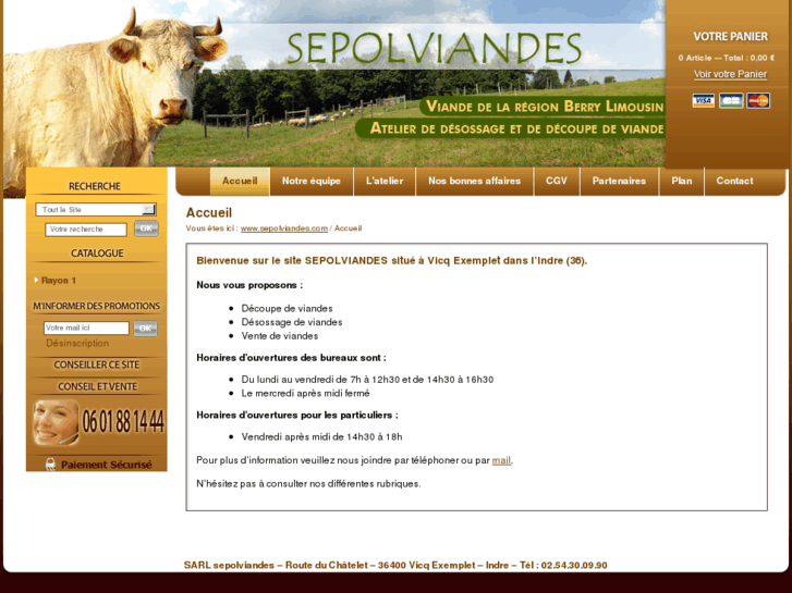 www.sepolviandes.com