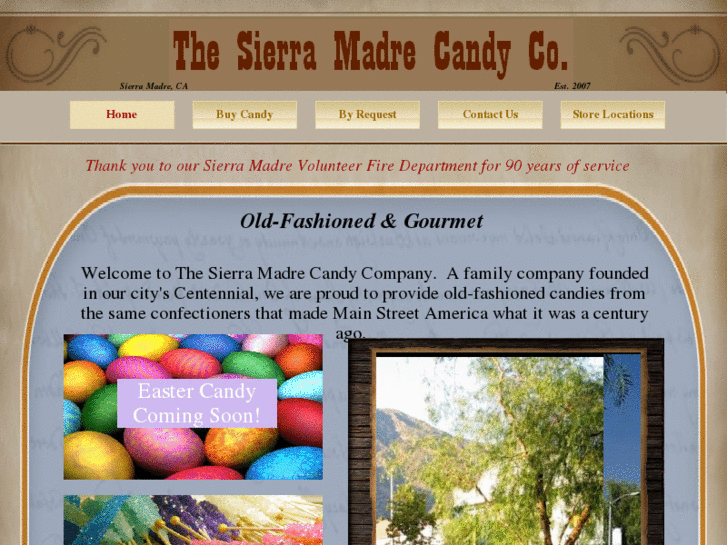 www.sierramadrecandy.com