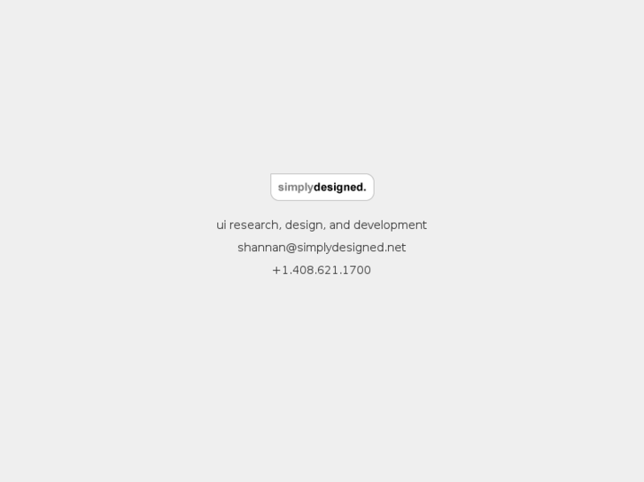www.simplydesigned.net