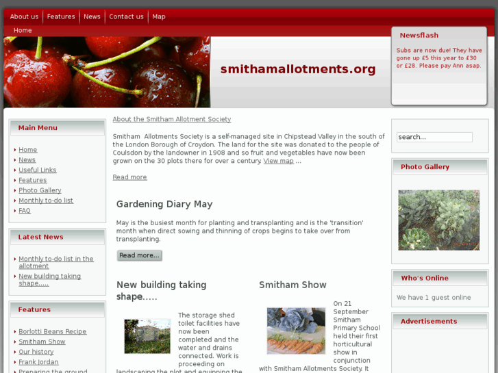 www.smithamallotments.org