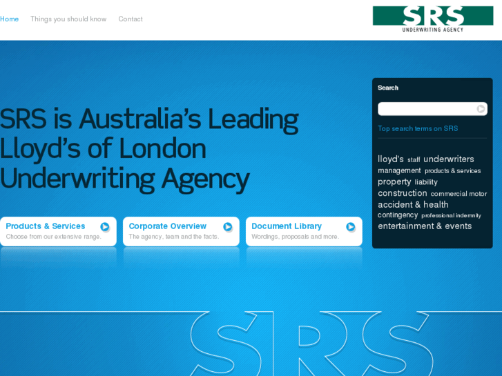 www.srs.com.au