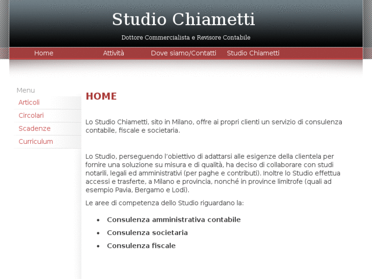 www.studiochiametti.com