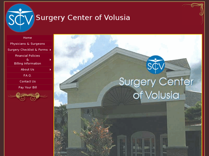 www.surgerycenterofvolusia.com