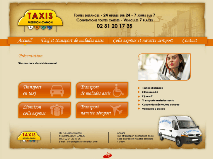 www.taxis-mezidon.com