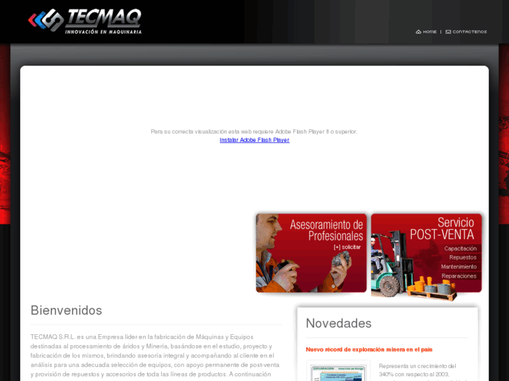 www.tecmaqsrl.com