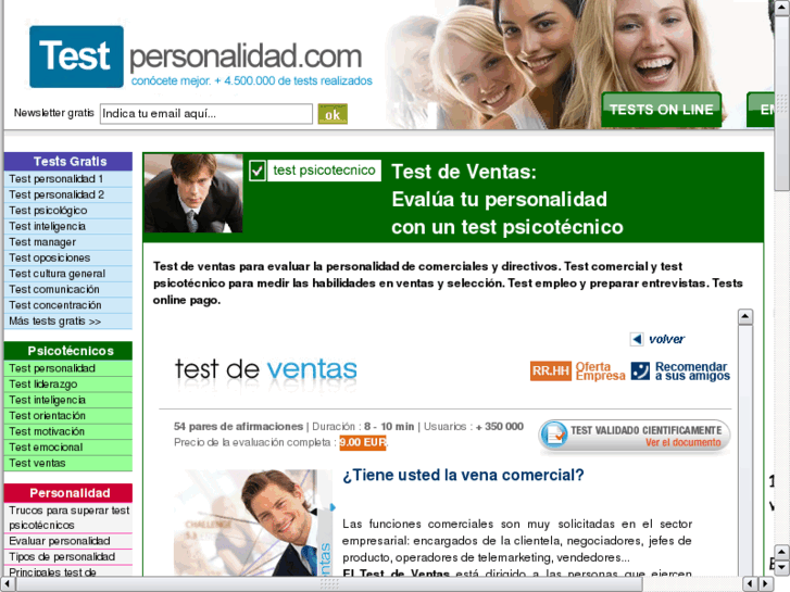 www.testventas.com