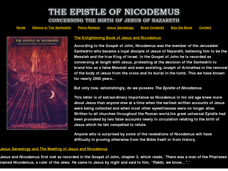 www.theepistleofnicodemus.com