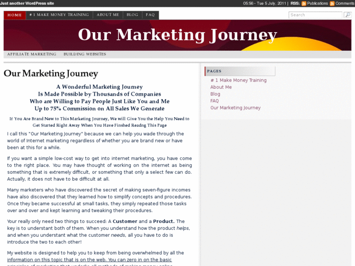 www.themarketingjourney.com