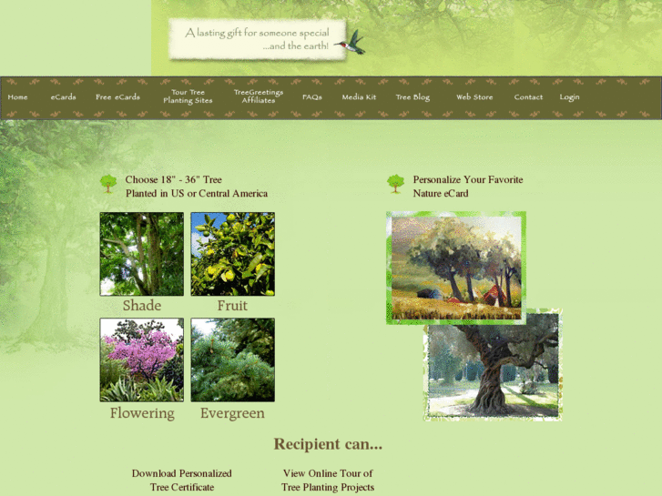 www.treegreetings.com