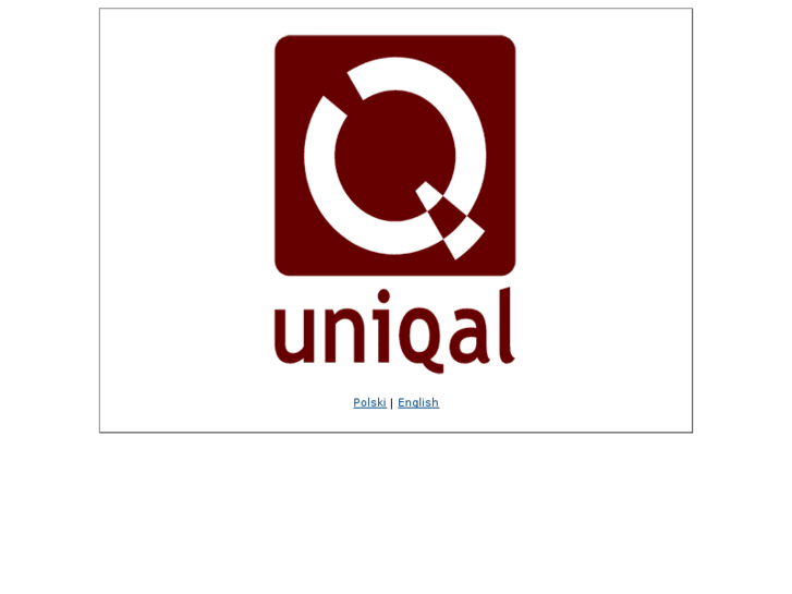 www.uniqal.pl