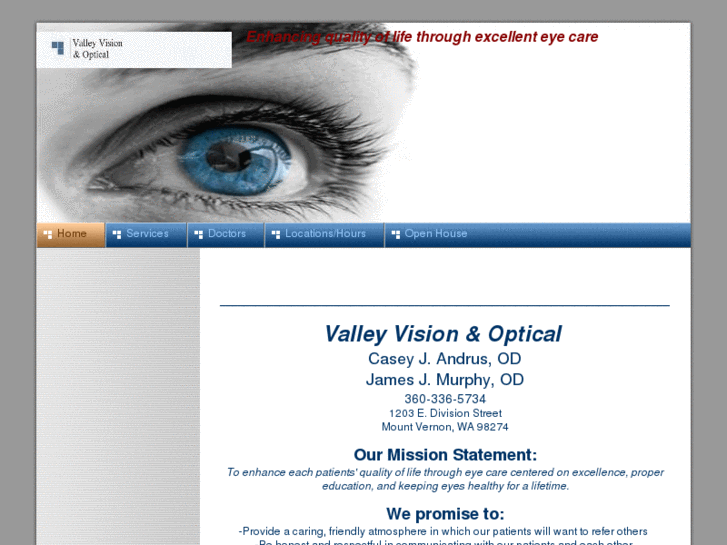 www.valleyvisionoptical.com