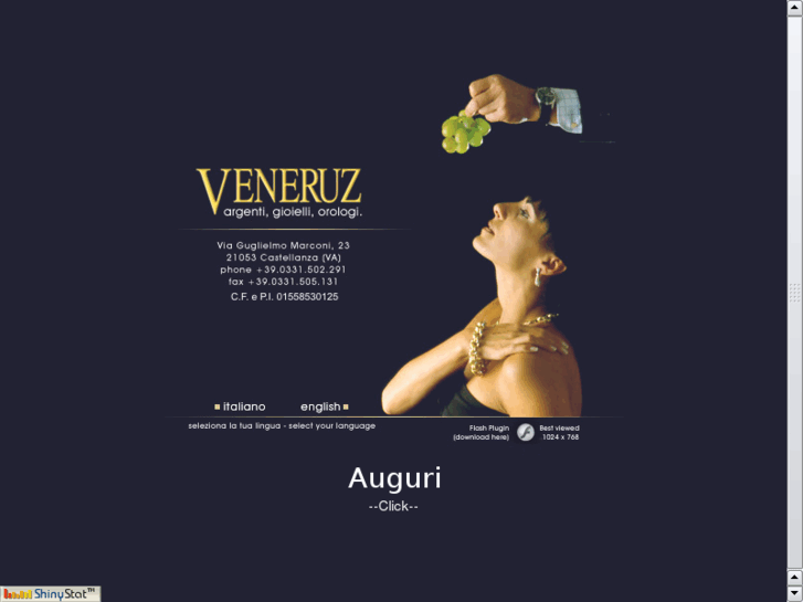 www.veneruz.it