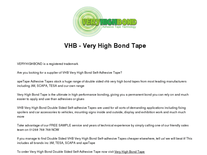 www.veryhighbond.com