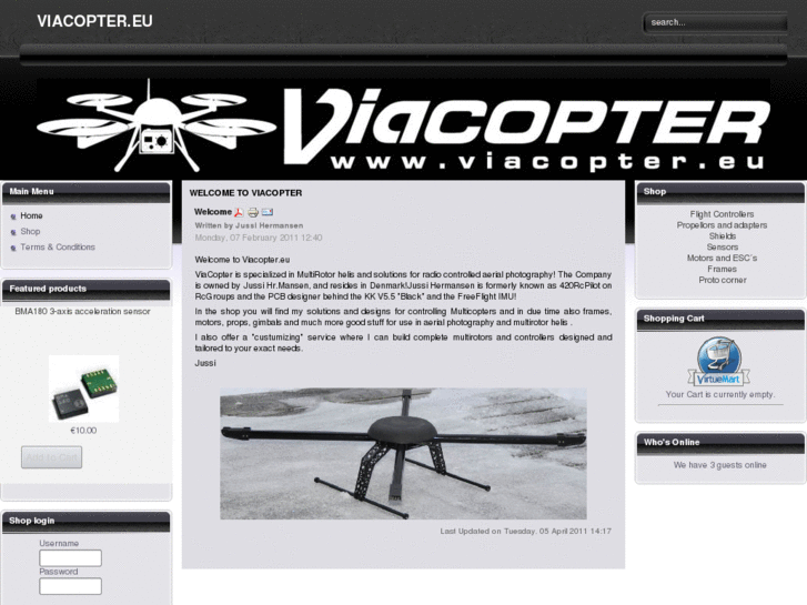 www.viacopter.eu