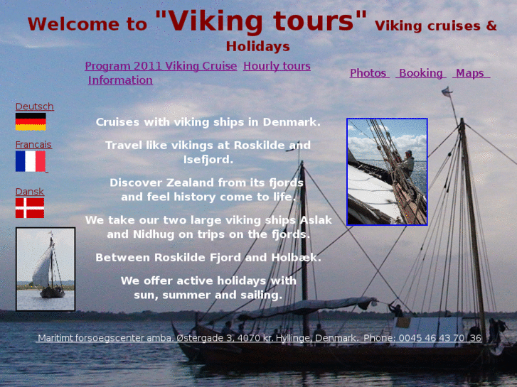 www.vikingtours.dk