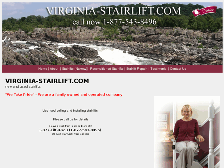 www.virginia-stairlift.com