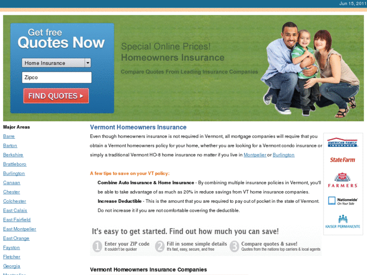 www.vthomeownersinsurance.com