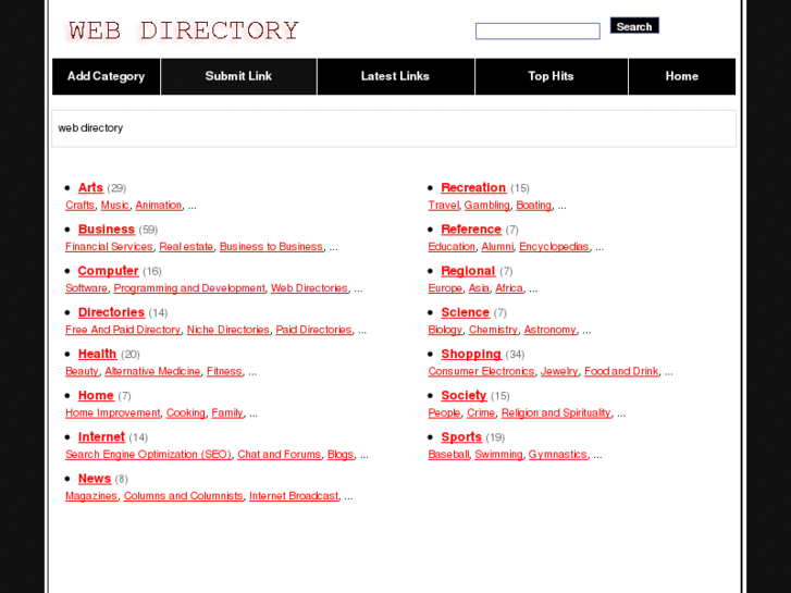www.webdirectory1.info
