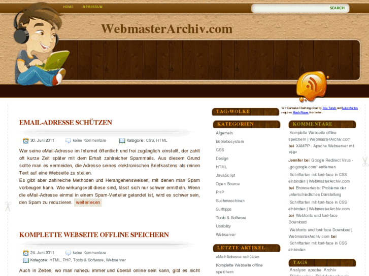 www.webmaster-archiv.com