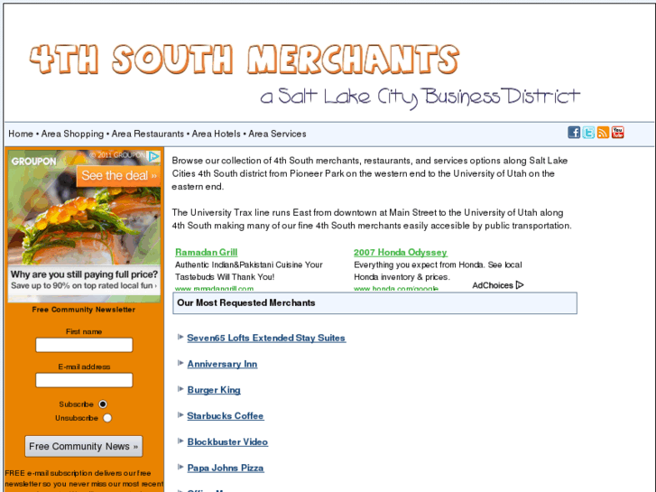 www.4thsouthmerchants.com