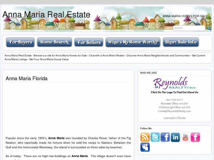 www.annamariarealestate.net