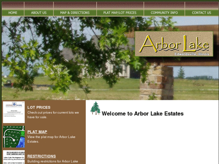 www.arborlakeestates.com