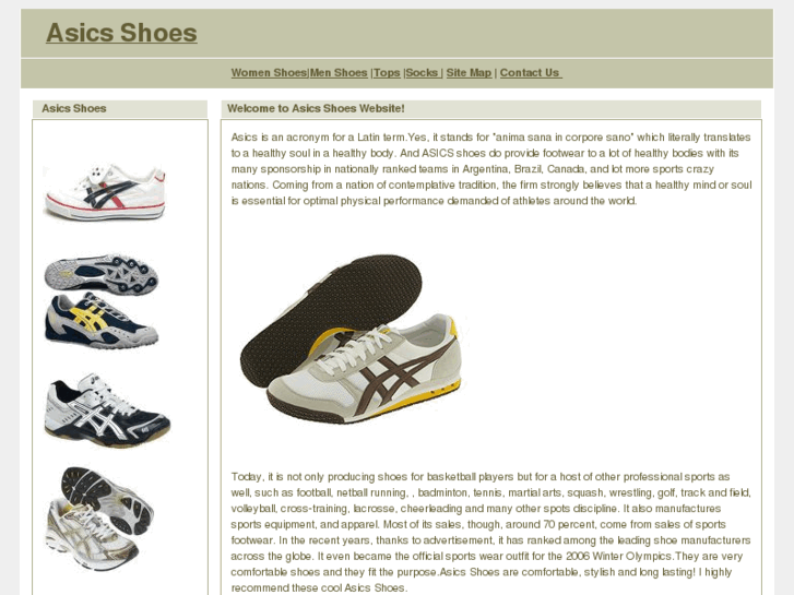 www.asicsshoes.org