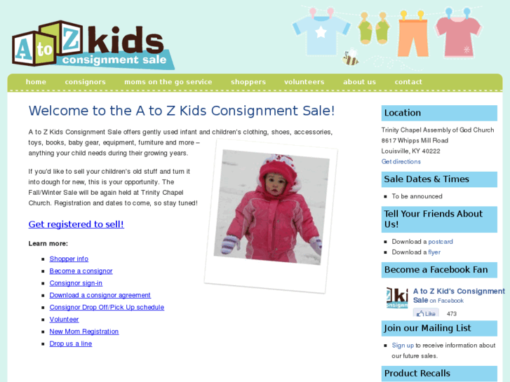 www.atozkidsale.com