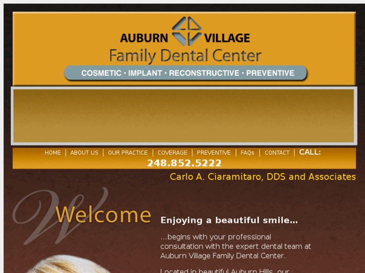 www.auburnhillsdentalcenter.com