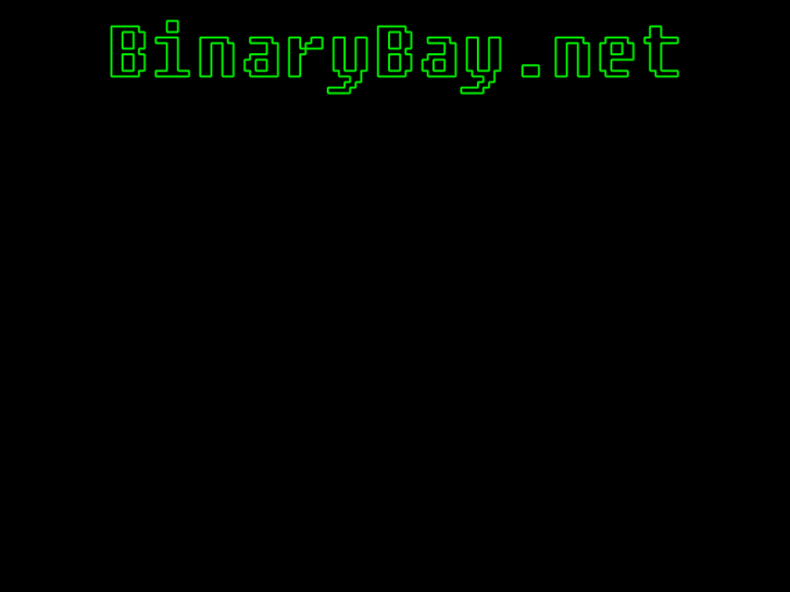 www.binarybay.net