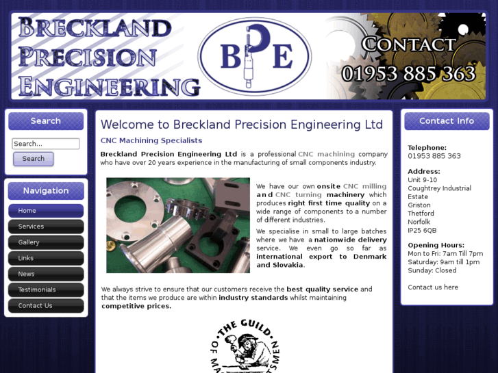 www.bpe-cncprecision.co.uk