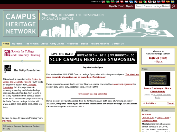 www.campusheritage.org