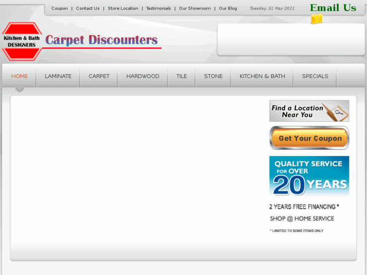 www.carpetdiscountersonline.com