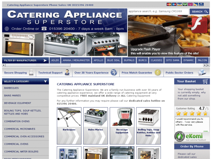 www.catering-appliance.com