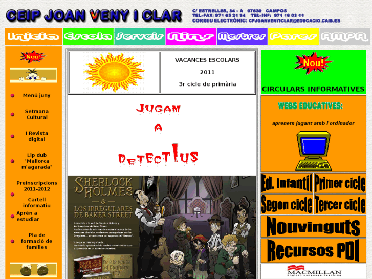 www.ceipjoanvenyiclar.com