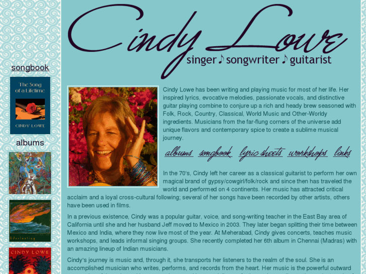 www.cindylowe.com