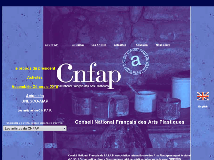 www.cnfap-artsplastiques.org