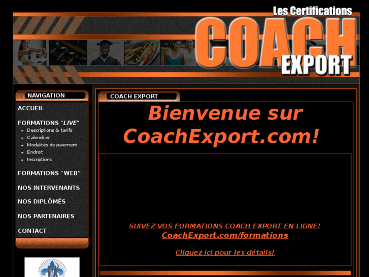 www.coachexport.com