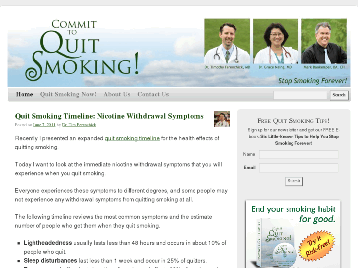 www.committoquitsmoking.com