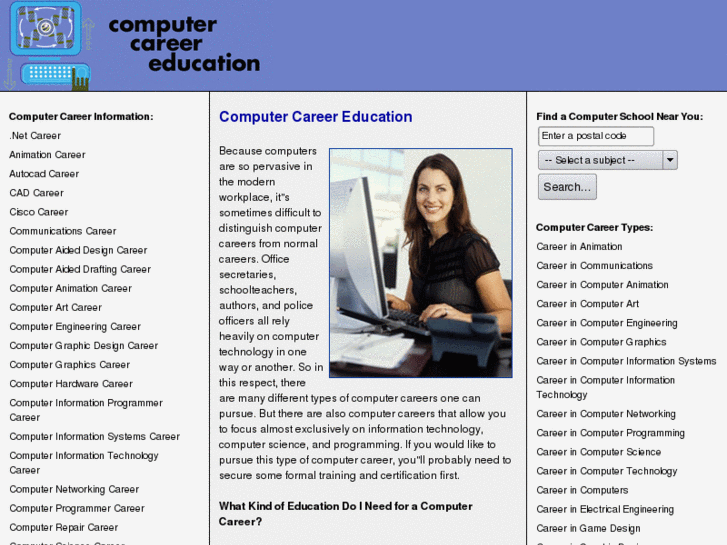 www.computercareereducation.com