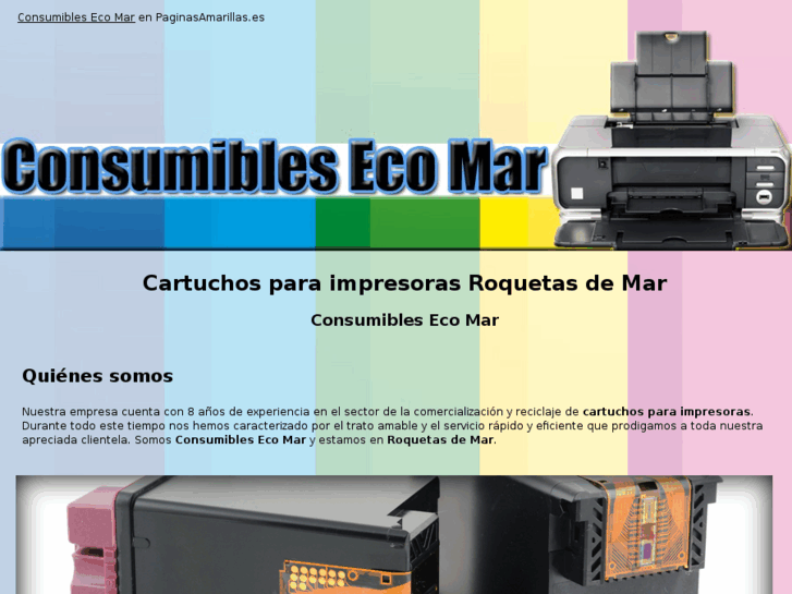 www.consumiblesecomar.net