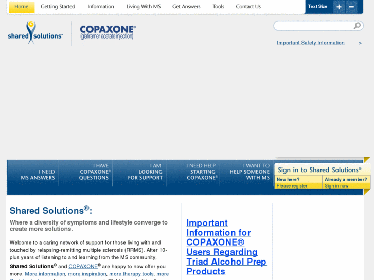 www.copaxoneworks.info