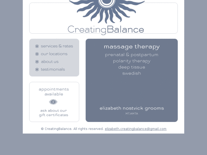 www.creatingbalancemt.com