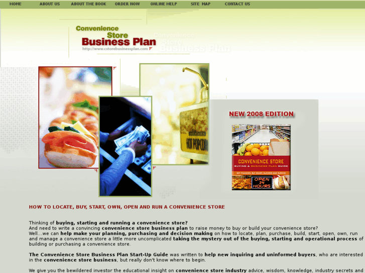 www.cstorebusinessplan.com