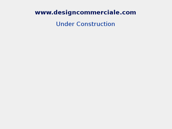 www.designcommerciale.com