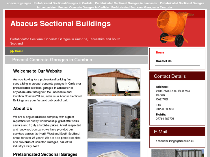 www.discountsectionalgarages.com