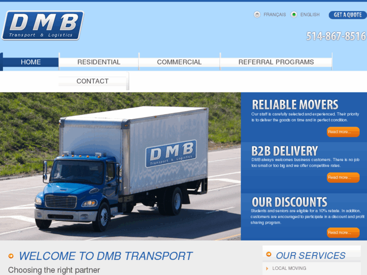 www.dmbmoving.com