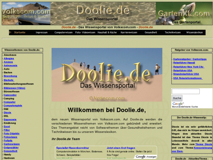 www.doolie.info