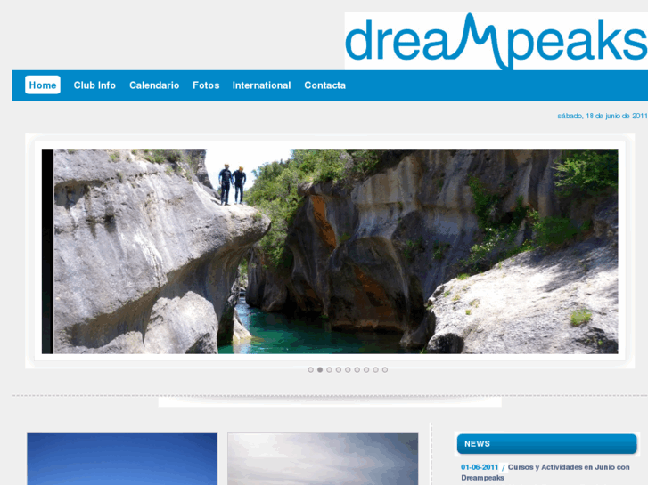 www.dreampeaks.es