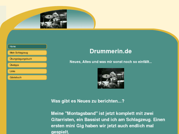 www.drummerin.de